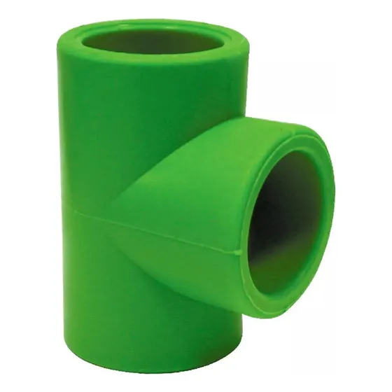 Tee Tuberia Té Recta De Termofusion 20mm