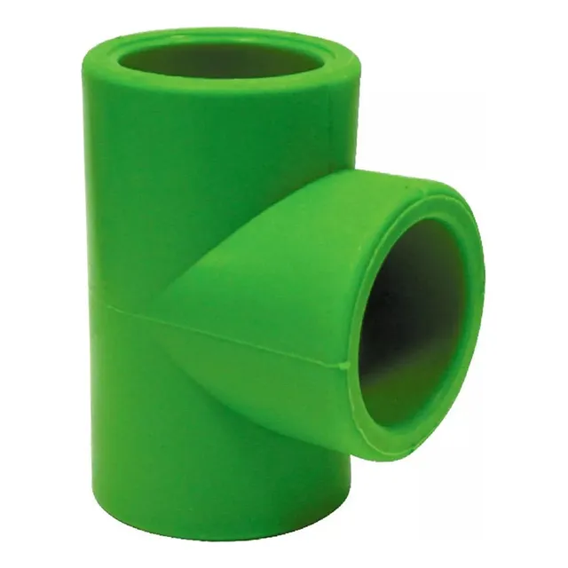 Tee Tuberia Té Recta De Termofusion 20mm