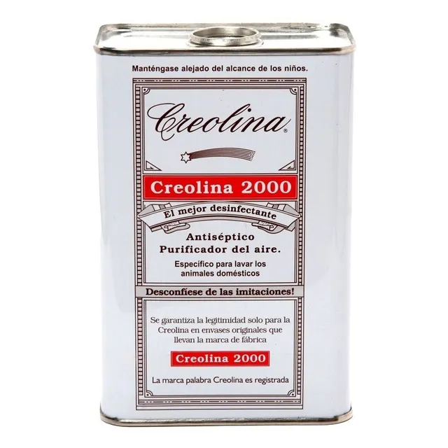 Creolina Pearson 2000 500cc