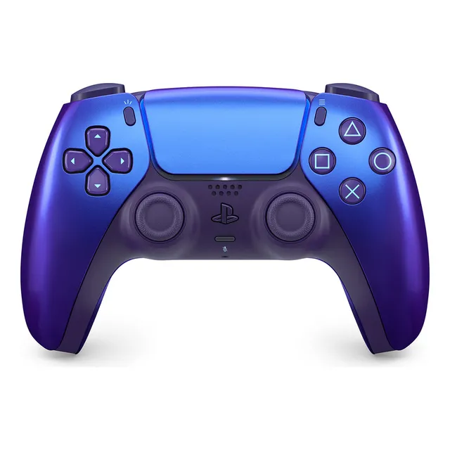 Ps5 Mando Inalámbrico Dualsense Chroma Indigo Color Croma Índigo