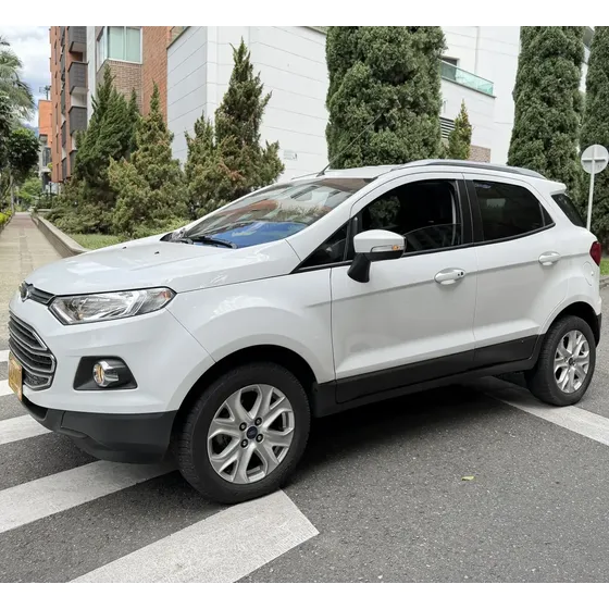 Ford Ecosport 2017 2.0 Titanium At