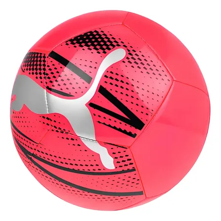 Balón Unisex Puma Attacanto #5 8407304 Sintético Rosa