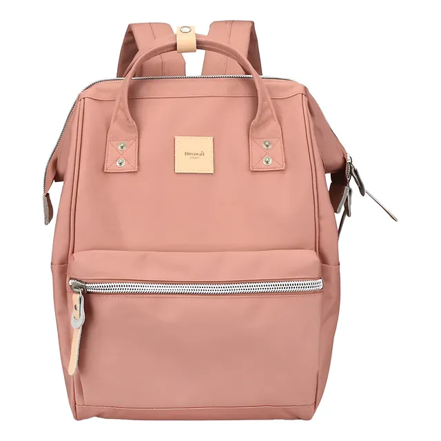 Mochila  Portanotebook Urbana Himawari 1881 Usb Rosa Viejo