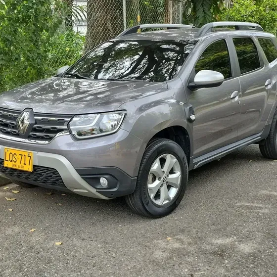 Renault Duster 2023 1.3 Turbo Tce At 4x2