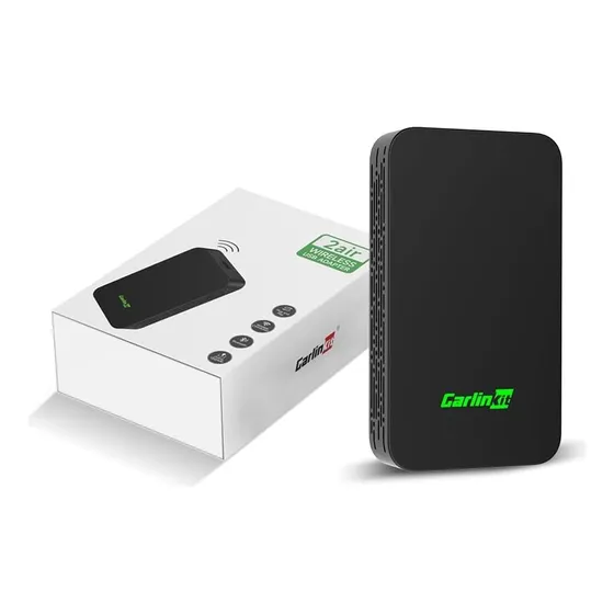 Carlinkit 5.0 2-air Android Auto Carplay Wireless Sem Fio