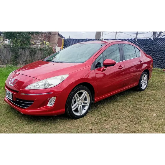 Peugeot 408 1.6 Sport Thp 163cv