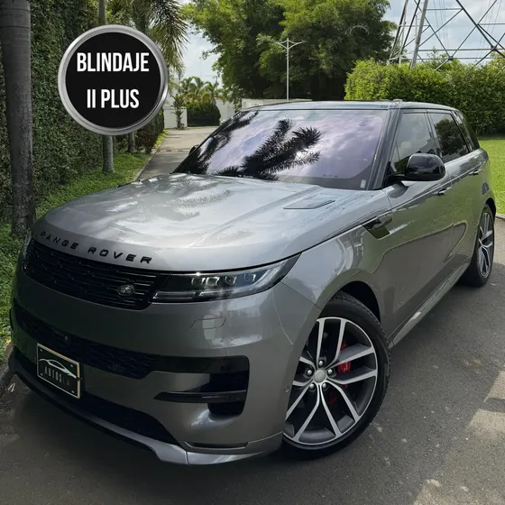 Land Rover Range Rover Sport 2023 3.0 Hse Autobiography