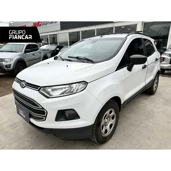 Ford Ecosport 1.6 Se 110cv 4x2