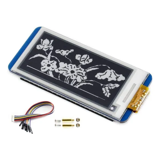Pantalla De Tinta Electrónica De 2,13 Pulgadas Versión Hat V