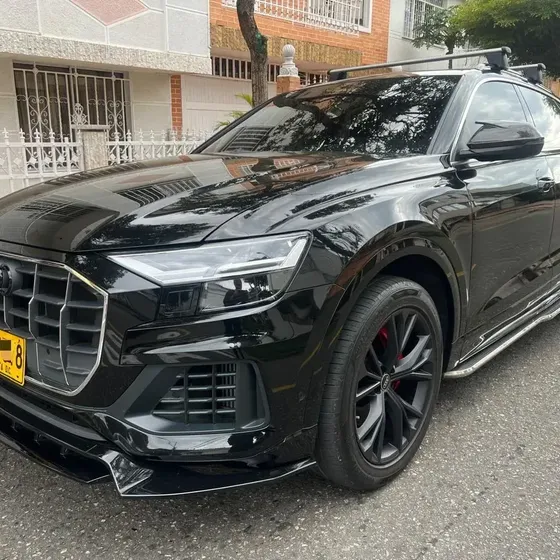 Audi Q8 2023 3.0 55 Tfsi Quattro Progressive