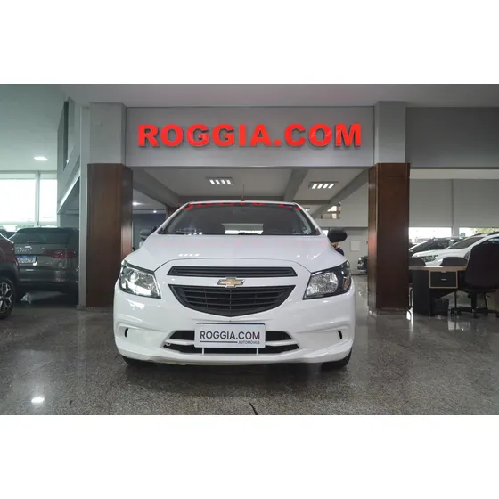 Chevrolet Onix Hatch Joy 1.0 8v Flex 5p Mec.
