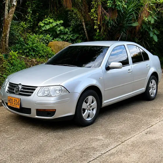 Volkswagen Jetta 2014 Clasico