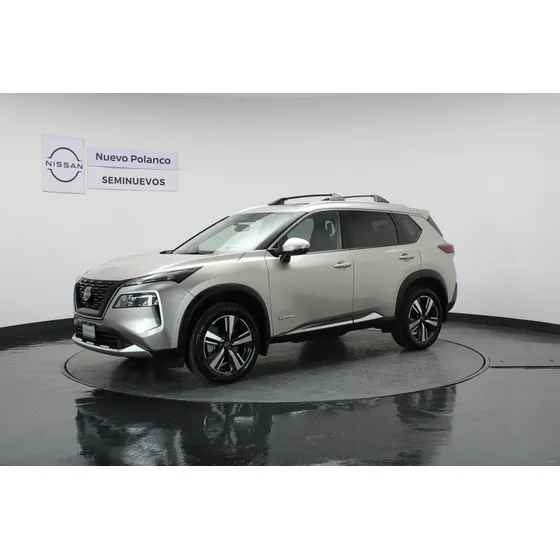 Nissan X-trail 1.5 E-power Platinum At