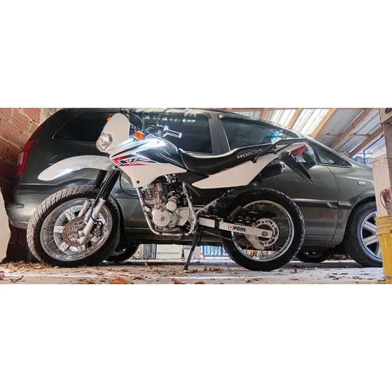 Honda Xr 125