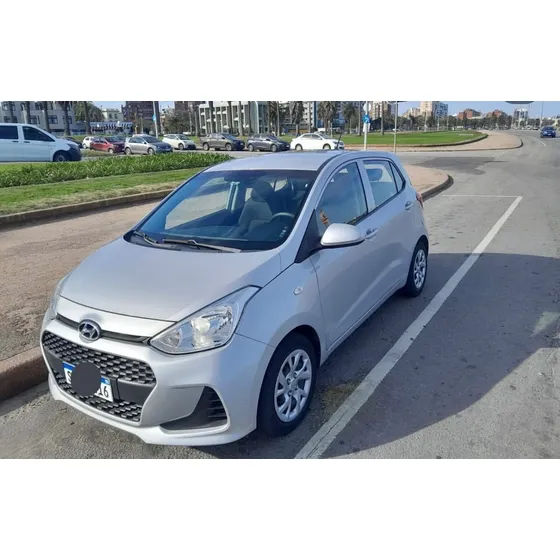 Hyundai Grand I10 1.0 Gl Full