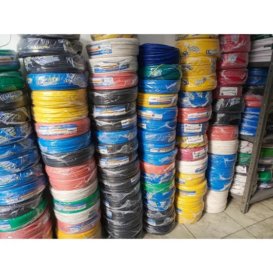 Cable 12 Thw 6 Marca Cabel 4