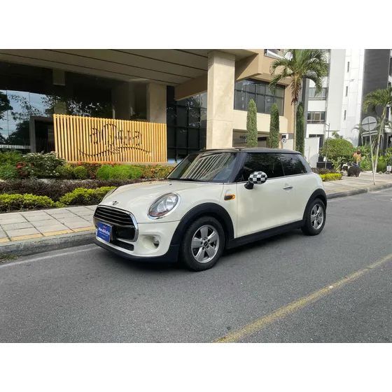 Mini Cooper 1.5 F55 Pepper