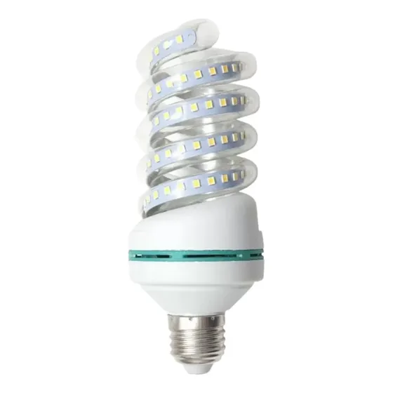 Bombillo E27 Espiral Ahorrador Led 24w Somos Tienda !