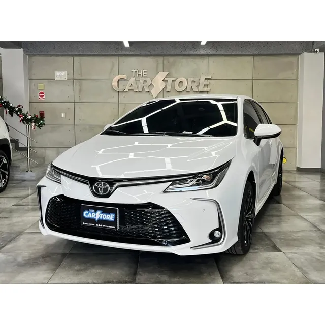 Toyota Corolla Seg