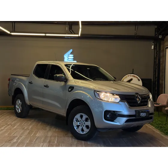 Renault Alaskan 2.3 Bit 16v Emotion Mt 4x4