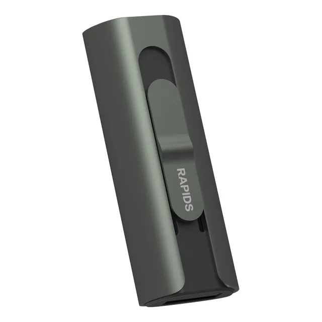 Memoria Usb Dual Impulsado Por Ssd Core 512 Gb Usb-c Y Usb-a