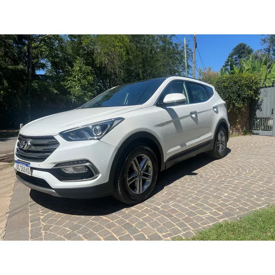 Hyundai Santa Fe 2.2 Crdi Premium 7as 6at 4wd