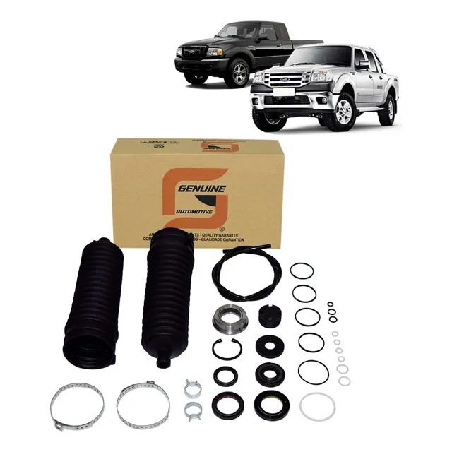 Reparo Caixa Direção Hidráulica Ranger 2009 2010 2011 2012