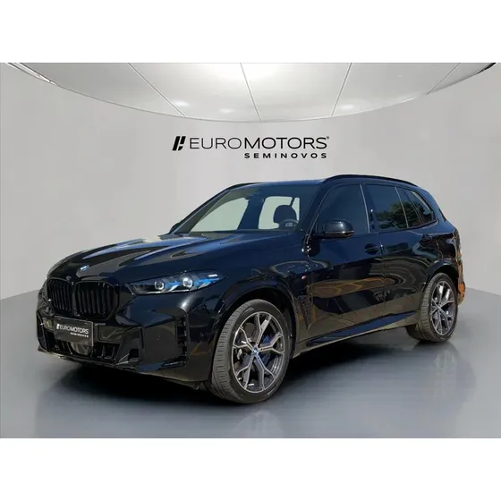 Bmw X5 3.0 I6 Turbo Híbrido Xdrive50e M Sport Automático