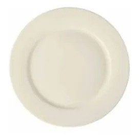 Plato Pando 25 Cm Corona Blanco Pa1101902524