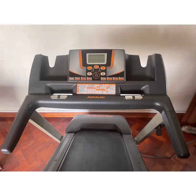 Cinta De Correr Eléctrica Athletic Advanced520ee 220v