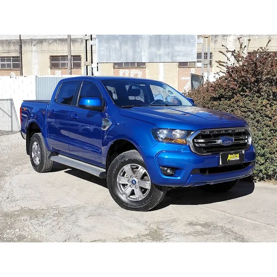Ford Ranger 3.2 Cd Xls Tdci 200cv Manual 4x4