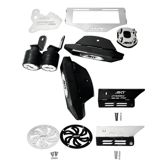 Kit Dynamic Pro Akt Dynamic Lujos Dynamic Pro Lujos Akt Lujo