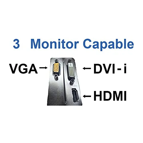 4k Gaming Computer Intel Quad Core I5 Hasta 3,6 Ghz 8 Gb 1
