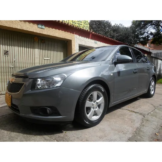 Chevrolet Cruze 1.8 Nicker At Sun Roof