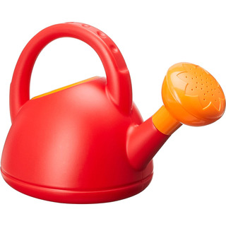 Regadera Hape Para Arena Y Playa, Color Rojo, 85 W, 57 H Regadera Hape Para Arena Y Playa, Color Rojo, 85 W, 57 H