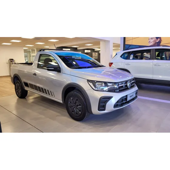 Volkswagen Saveiro 1.6 Msi Trendline Cs
