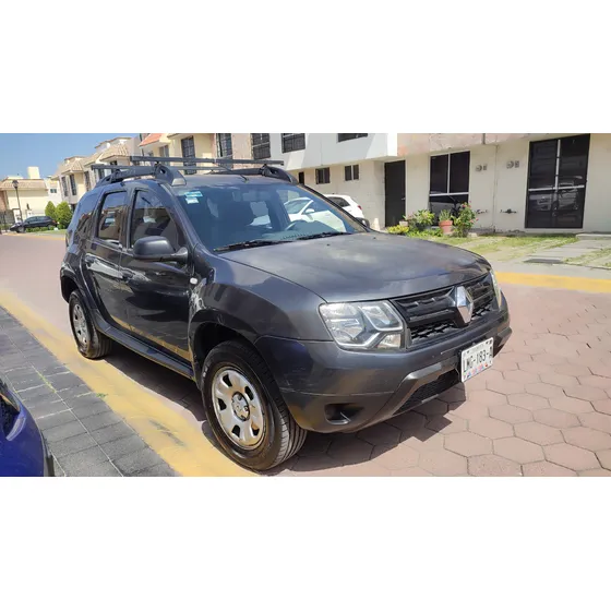 Renault Duster 2.0 Expression At