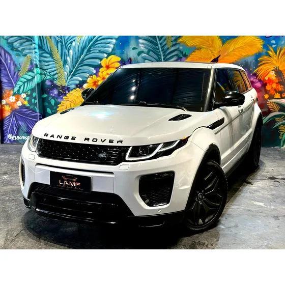 Land Rover Range Rover Evoque Land Rover Lr/evoque P240 Hse Dyn