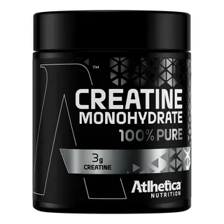 Oferta ImperdĂvel Creatina 300g 100% Pura - Atlhetica Oferta ImperdĂvel Creatina 300g 100% Pura - Atlhetica