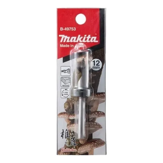 Broca Shiitake C/ Limitador Profundidade Makita - B-49753