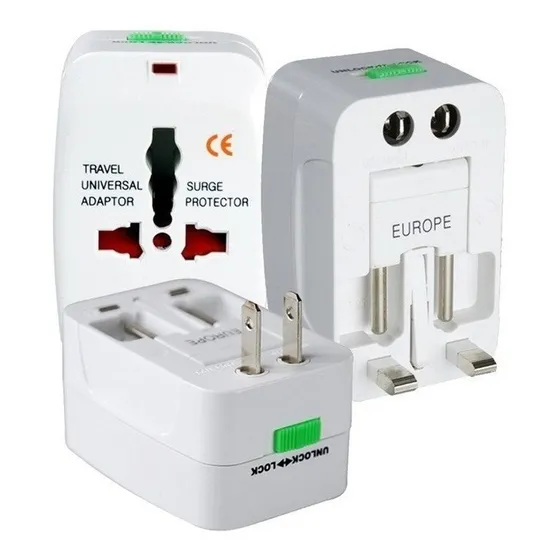 Adaptador de enchufe Andowl Bm931