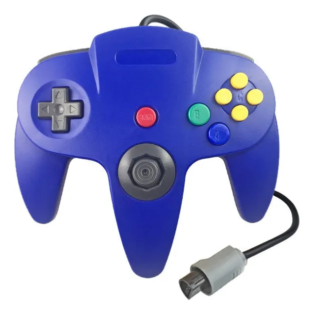 Control Compatible Con Nintendo 64