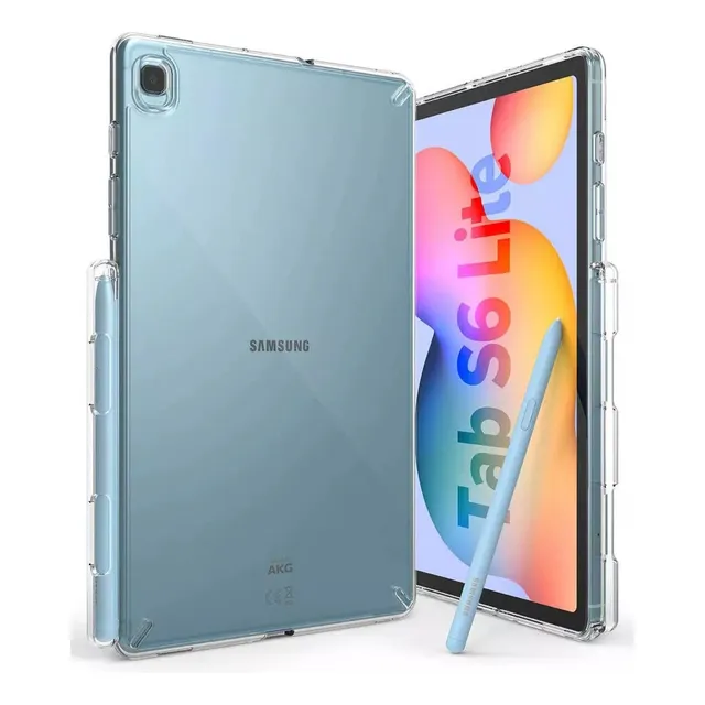 Case Ringke Fusion Clear Para Galaxy Tab S6 Lite P610 P615