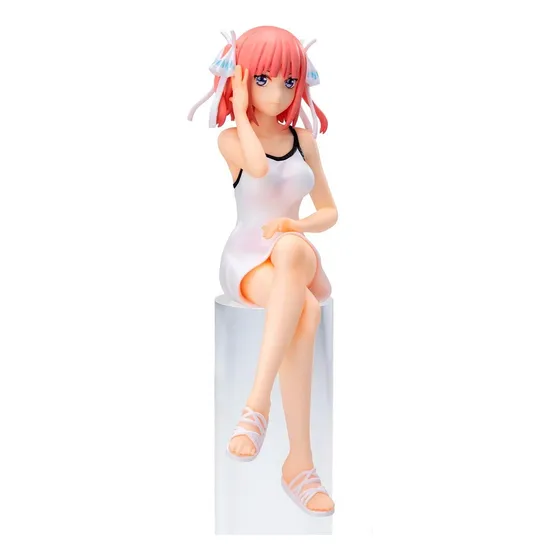 Figura Coleccionable De Quintessential Perching-nino Nakano