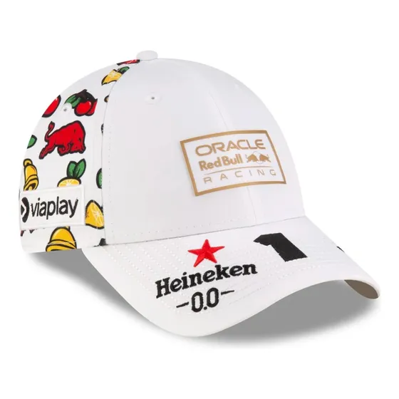 Gorra Redbull Racing Vegas Original