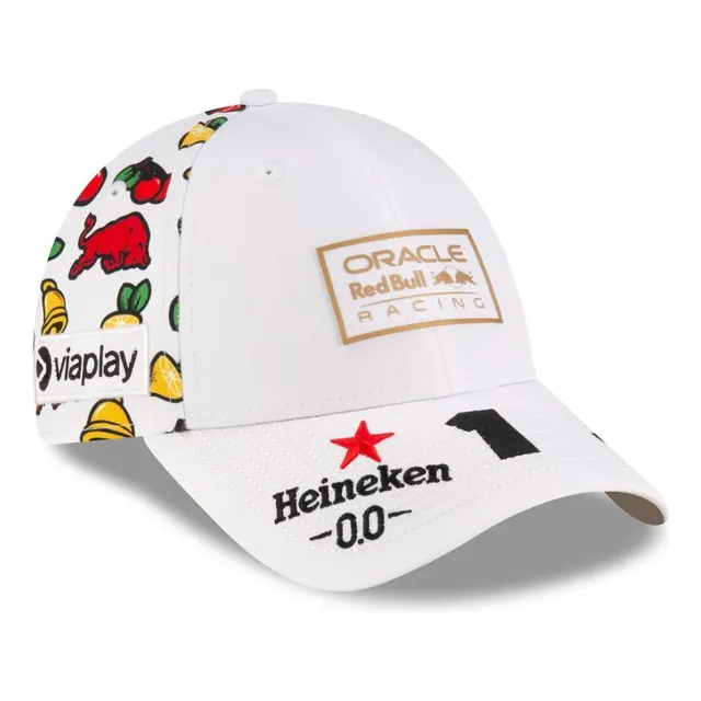 Gorra Redbull Racing Vegas Original