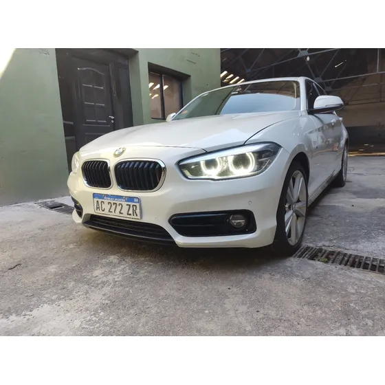 Bmw 120i Sport