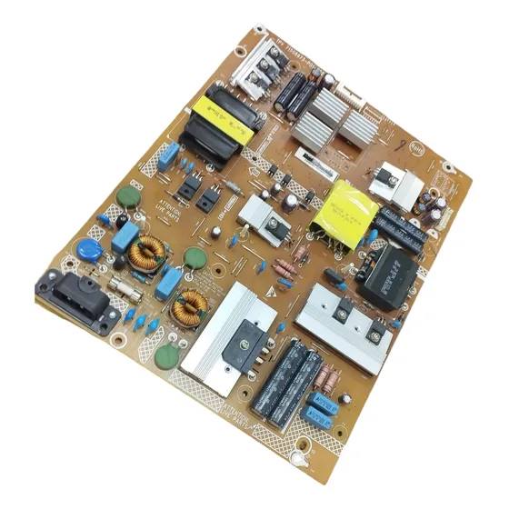 Placa Fonte Tv Philips 55pug6300/78 715g6973-p01-003-002h