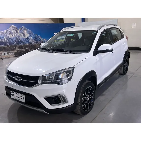 Chery Tiggo 2 Chery Tiggo 2 Gls Sfcg87