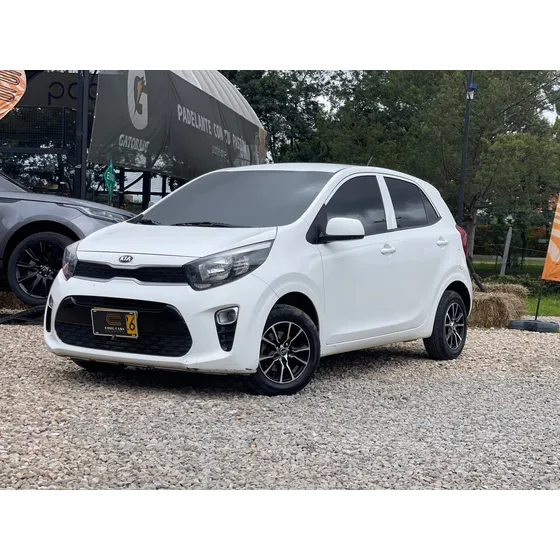 Kia Picanto 1.0 Emotion Aa